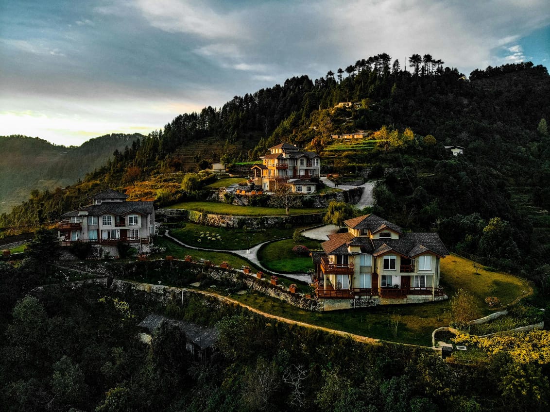 Serene Hill Station